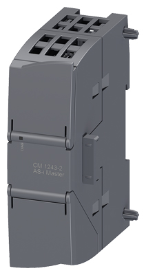 SIMATIC S7-1200, CM 1243-2 communication module AS-Interface master according to AS-i specification V3.0 3RK7243-2AA30-0XB0
