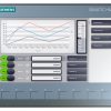 Màn hình cảm ứng HMI 9” Key KTP900 Basic 6AV2123-2JB03-0AX0