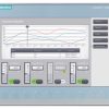 Màn hình cảm ứng HMI 12” Key KTP1200 Basic 6AV2123-2MB03-0AX0