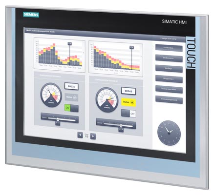 Màn hình cảm ứng HMI 15” TP1500 Comfort 6AV2124-0QC02-0AX1