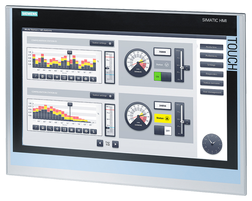 Màn hình cảm ứng HMI 19” TP1900 Comfort 6AV2124-0UC02-0AX1
