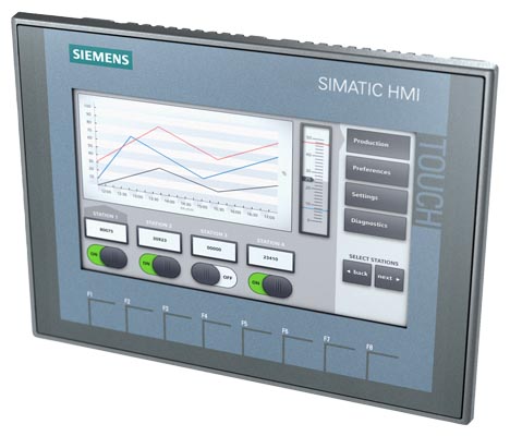 Màn hình cảm ứng HMI 7” TP700 Basic 6AV2143-6GB00-0AA0