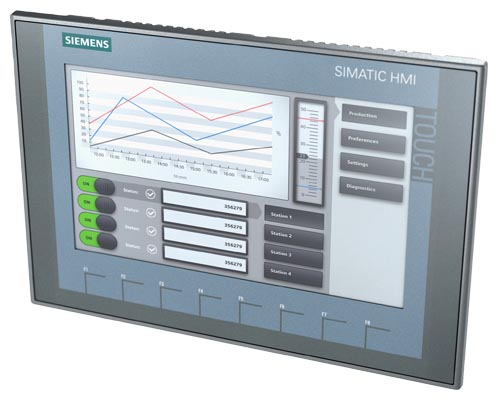 Màn hình cảm ứng HMI 9” TP900 Basic 6AV2143-6JB00-0AA0