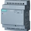 LOGO! 24CEo, logic module, without display, PS/I/O: 24 V/24 V/24 V trans., 8 DI (4 AI)/4 DQ, without display 6ED1052-2CC08-0BA1