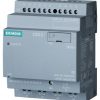 LOGO! 24RCEO (AC), logic module, PS/I/O: DC 24V/24V AC/relay, 8 DI/4 DQ, without display 6ED1052-2HB08-0BA1