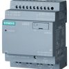LOGO! 12/24RCEO, logic module, PS/I/O: 12/24VDC/relay, 8 DI (4 AI)/4 DQ, without display 6ED1052-2MD08-0BA1