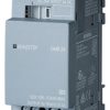 LOGO! DM8 24 expansion module, PS/I/O: 24V/24V/trans., 4 DI/4 DO 6ED1055-1CB00-0BA2