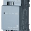 LOGO! DM8 12/24R expansion module, PS/I/O: 12, 24V/12V/24V/relay, 2 MW, 4 DI/4 DO 6ED1055-1MB00-0BA2