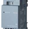 LOGO! AM2 AQ expansion module, PS: 24 V DC, 2 AO, 0-10 V, 0/4-20 mA 6ED1055-1MM00-0BA2