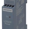 6EP3330-6SB00-0AY0 LOGO!POWER 24 V / 0.6 A Stabilized power supply input: 100-240 V AC output: DC 24 V / 0.6 A 6EP3330-6SB00-0AY0