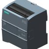 SIMATIC S7-1200, CPU 1212C, compact CPU, AC/DC/relay 6ES7212-1BE40-0XB0