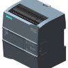 SIMATIC S7-1200, CPU 1212C, compact CPU, DC/DC/relay 6ES7212-1HE40-0XB0