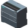 SIMATIC S7-1200, CPU 1214C, compact CPU, AC/DC/relay 6ES7214-1BG40-0XB0