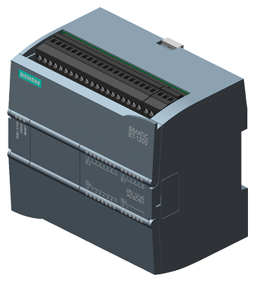 SIMATIC S7-1200, CPU 1214C, compact CPU, AC/DC/relay 6ES7214-1BG40-0XB0