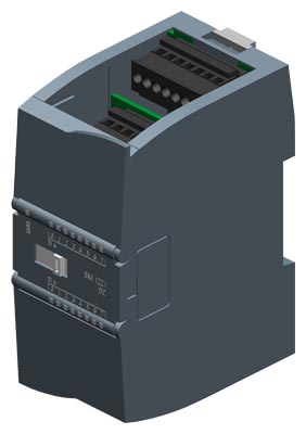 SIMATIC S7-1200, Digital input SM 1221, 16 DI, 24 V DC, Sink/Source 6ES7221-1BH32-0XB0