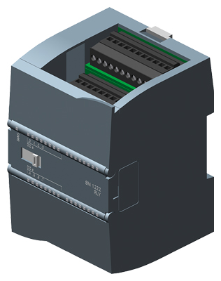 SIMATIC S7-1200, Digital output SM 1222, 8 DO, Relay Changeover contact 6ES7222-1XF32-0XB0