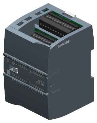 SIMATIC S7-1200, Digital I/O SM 1223, 16 DI/16 DO, 16 DI 24 V DC; sourcing/sinking 6ES7223-1BL32-1XB0