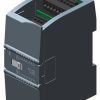 SIMATIC S7-1200, Digital I/O SM 1223, 8 DI/8 DO, 8 DI 24 V DC, Sink/Source, 8 DO, relay 2 A 6ES7223-1PH32-0XB0