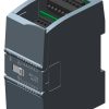 SIMATIC S7-1200, Digital I/O SM 1223, 8 DI AC/8 DO RLY, 8 DI 120/230 V AC, 8 DO relay 2 A 6ES7223-1QH32-0XB0