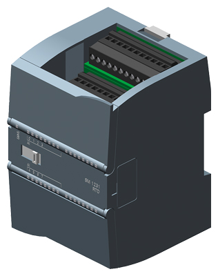 SIMATIC S7-1200, Analog input, SM 1231 RTD, 8xAI RTD module 6ES7231-5PF32-0XB0