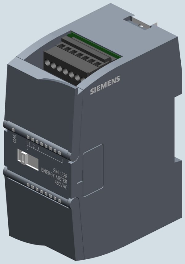 SIMATIC S7-1200, Analog input, SM 1238 Energy Meter 480 V AC 6ES7238-5XA32-0XB0