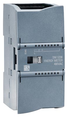 SIMATIC S7-1200, Analog input, SM 1238 Energy Meter 480 V AC 6ES7238-5XA32-0XB0