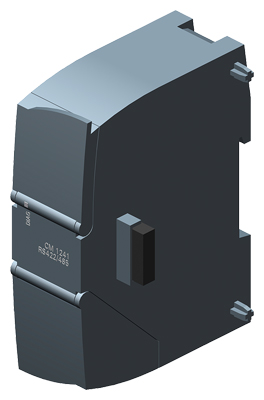 SIMATIC S7-1200, Communication module CM 1241, RS422/485, 9-pole D-sub (socket) supports Freeport 6ES7241-1CH32-0XB0
