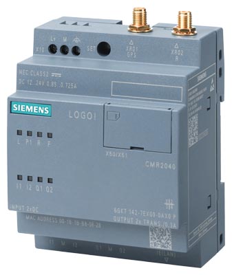 LOGO! CMR2040 communication module, LTE 6GK7142-7EX00-0AX0