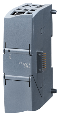 Communications processor CP 1242-7 V2 for connection of SIMATIC S7-1200 6GK7242-7KX31-0XE0