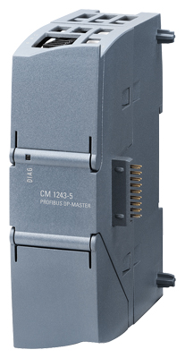 Communication module CM 1243-5 for connection of SIMATIC S7-1200 6GK7243-5DX30-0XE0