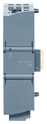 Communications processor CP 1243-8 IRC for operating a SIMATIC S7-1200 6GK7243-8RX30-0XE0