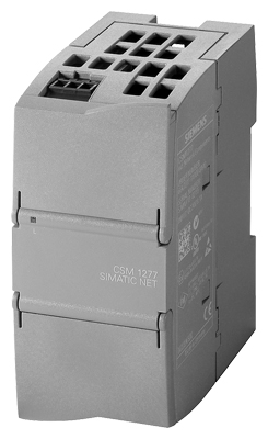 Compact Switch Module CSM 1277 for connecting SIMATIC S7-1200 6GK7277-1AA10-0AA0