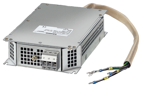 MICROMASTER 4 Line reactor 200-480 V 3AC, 53,6 A, khung FSD, 0,29MH 6SE6400-3CC05-2DD0