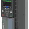 SINAMICS G120X, công suất 0,75KW. Không Màn hình, không lọc, MODBUS RTU, BACnet MS/TP,USS 6SL3220-1YE10-0UB0