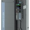 SINAMICS G120X, công suất 45KW. Không Màn hình, không lọc, MODBUS RTU, BACnet MS/TP,USS 6SL3220-1YE38-0UB0