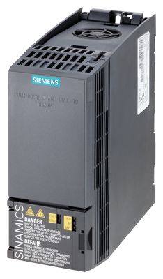 SINAMICS G120C, công suất 0,55KW, Không có lọc, Profinet, Ethernet/IP 6SL3210-1KE11-8UF2