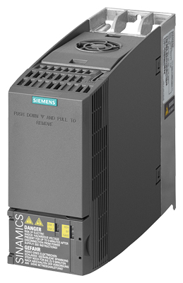 SINAMICS G120C, công suất 3KW, Không có lọc, Profinet, Ethernet/IP 6SL3210-1KE17-5UF1