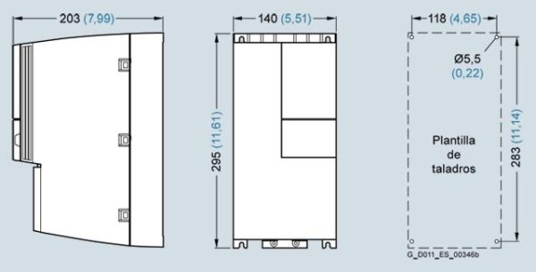SINAMICS G120C, công suất 11KW, Không có lọc, Profinet, Ethernet/IP 6SL3210-1KE22-6UF1
