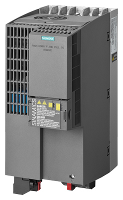 SINAMICS G120C, công suất 11KW, Không có lọc, Profinet, Ethernet/IP 6SL3210-1KE22-6UF1