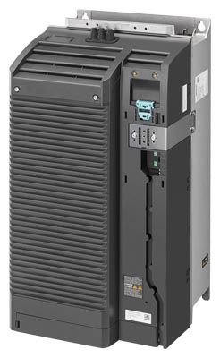 Mô-đun nguồn SINAMICS PM240-2 không lọc, 200-240 V 1 / 3AC + 10 / -10% 47-63Hz, Công suất 18.5kW 6SL3210-1PC28-0UL0