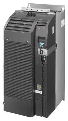 Mô-đun nguồn SINAMICS PM240-2 không lọc, 200-240 V 1 / 3AC + 10 / -10% 47-63Hz, Công suất 30kW 6SL3210-1PC31-3UL0
