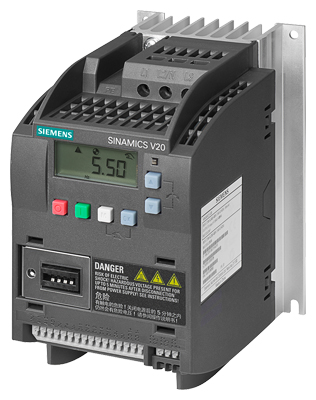 Biến tần Siemens Sinamics 6SL3210-5BE13-7UV0 6SL3210-5BE13-7UV0