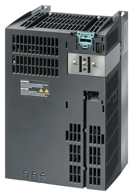 Mô-đun nguồn PM 250 tích hợp bộ lọc Class A, có khả năng thu hồi năng lượng. 380-480 V 3 AC + 10 / -10% 47-63 Hz, Công suất 5.5kW 6SL3225-0BE25-5AA1