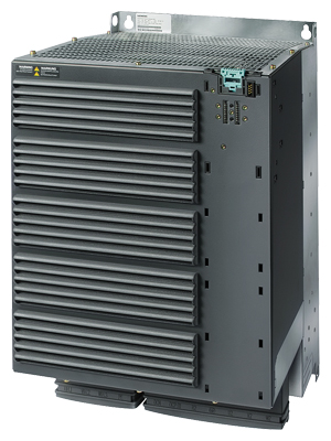 Mô-đun nguồn PM 250 tích hợp bộ lọc Class A, có khả năng thu hồi năng lượng. 380-480 V 3 AC + 10 / -10% 47-63 Hz, Công suất 45kW 6SL3225-0BE34-5AA0