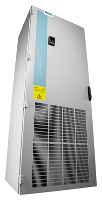 Biến tần G120P-Cabinet, công suất 315kW, 380-480V 3 AC, Type C 6SL3710-1PE35-8CA0