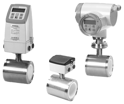 SITRANS FM MAG 1100 DN2 - 7ME6110-1DA20-2AA2 7ME6110-1DA20-2AA2