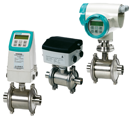 SITRANS FM MAG 1100F DN100 - 7ME6140-3TA20-2AA1 7ME6140-3TA20-2AA1