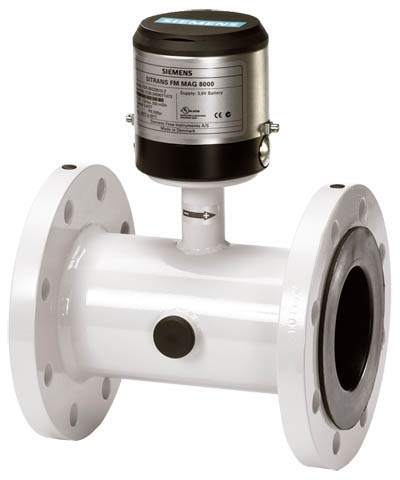 SITRANS FM MAG 8000 DN25 PN40 - 7ME6810-2DF31-1CA0-Z F55 7ME6810-2DF31-1CA0-Z F55
