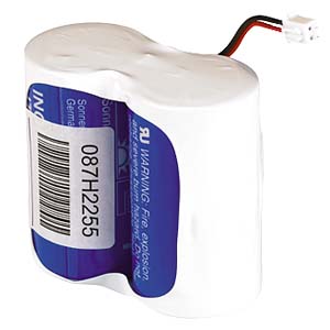 MAG8000 Accessories, External Battery pack IP68/NEMA 6P - FDK:087L4151 FDK:087L4151