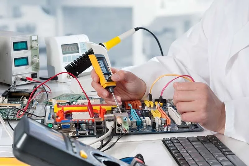 Quy trình sửa chữa thiết bị đo lường và tự động hóa chuyên nghiệp tại Bảo Khang 91
